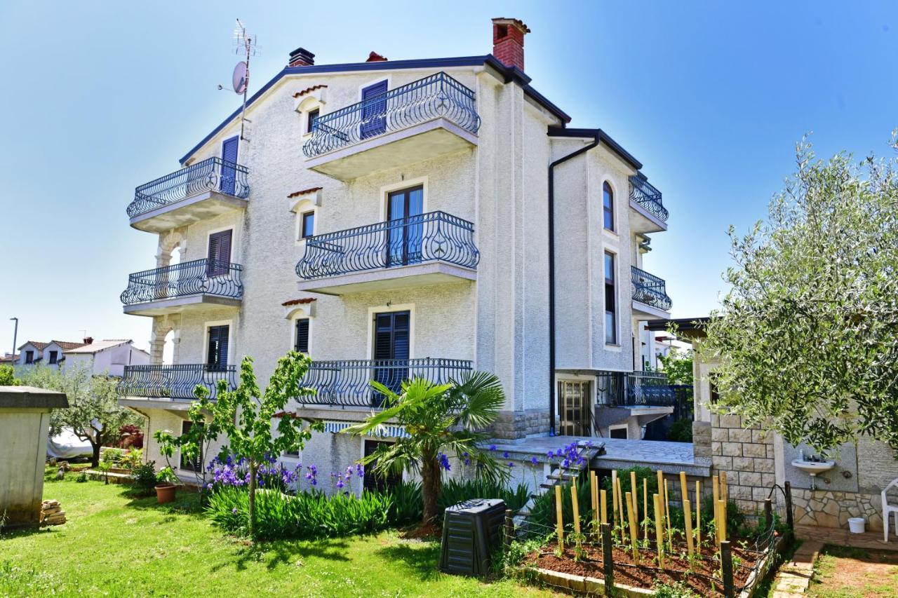 Apartment Mip Porec Ngoại thất bức ảnh