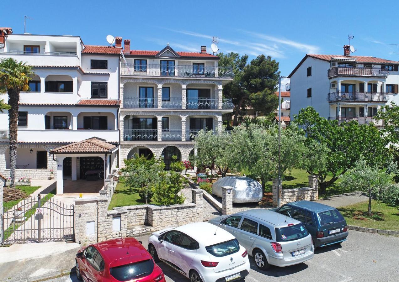Apartment Mip Porec Ngoại thất bức ảnh