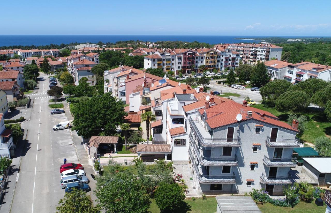 Apartment Mip Porec Ngoại thất bức ảnh