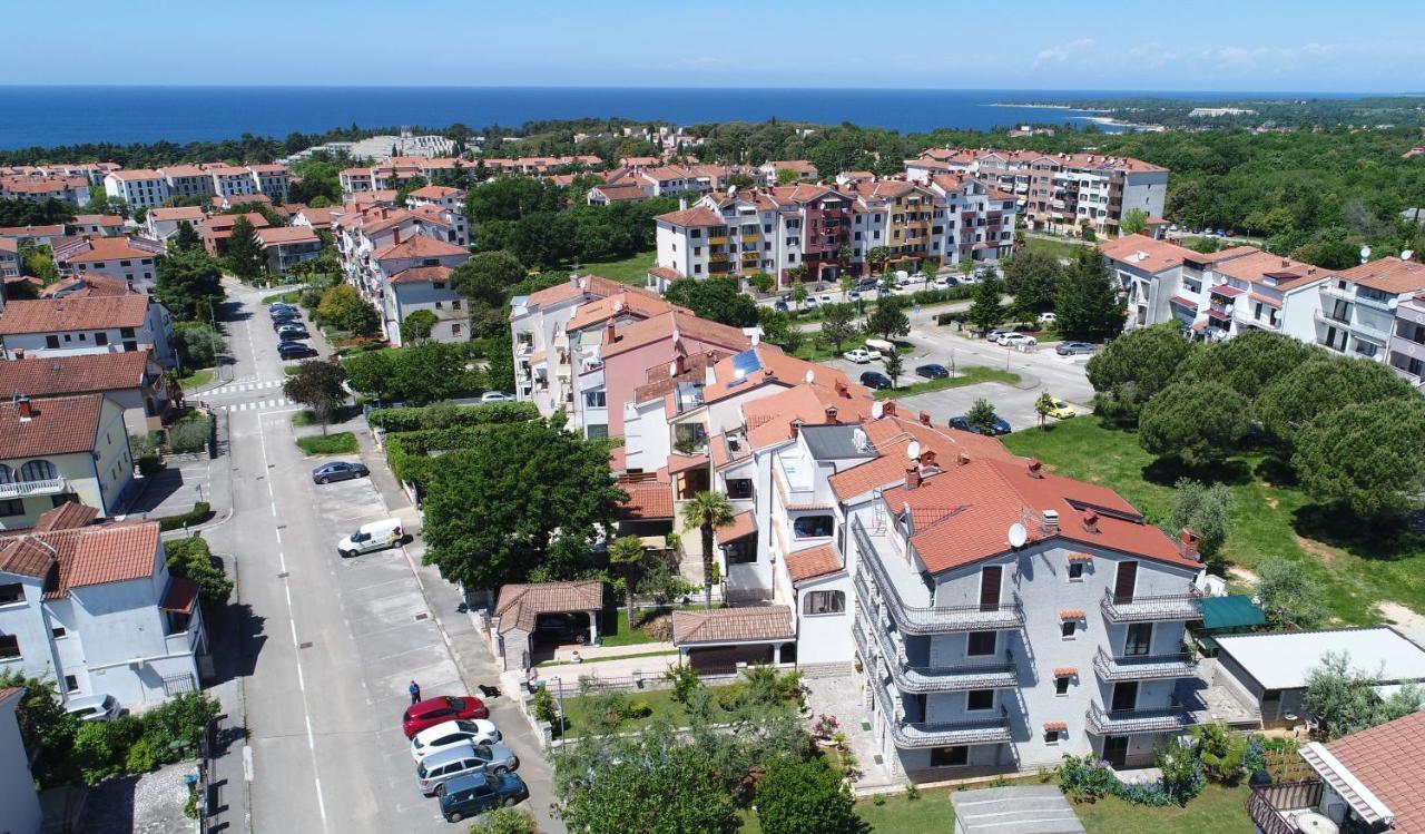 Apartment Mip Porec Ngoại thất bức ảnh