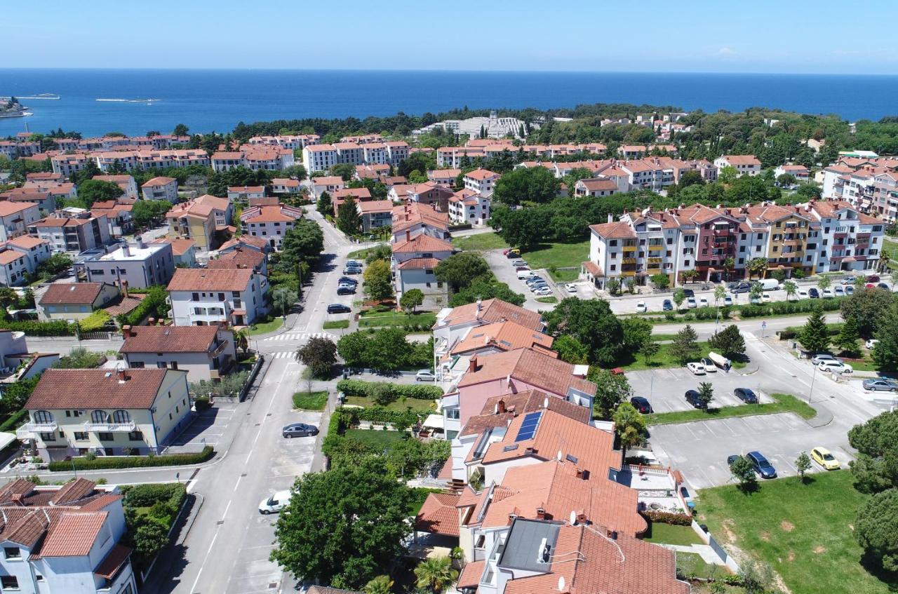 Apartment Mip Porec Ngoại thất bức ảnh