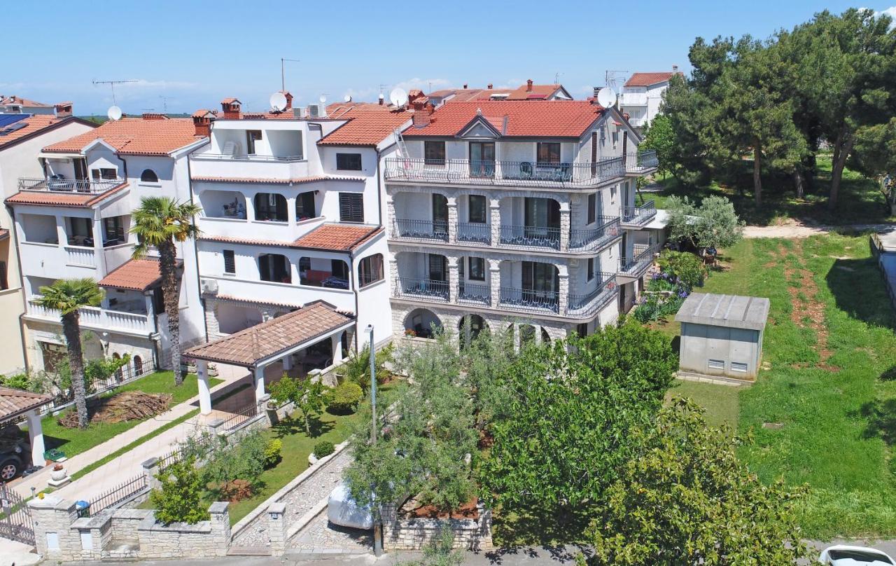 Apartment Mip Porec Ngoại thất bức ảnh