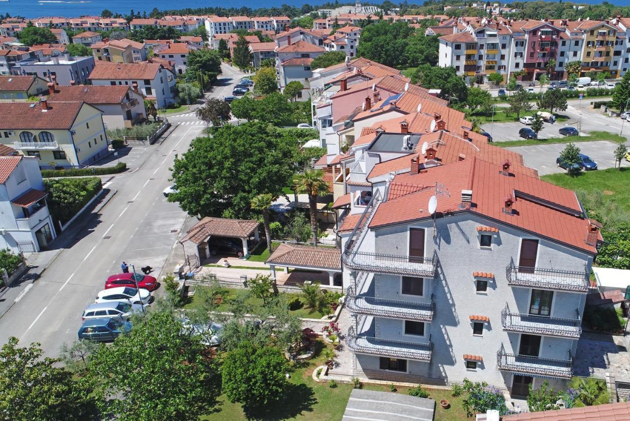 Apartment Mip Porec Ngoại thất bức ảnh